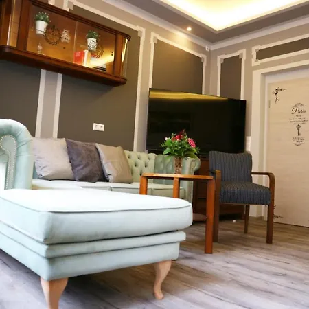 Alte Schusterei Apartmán