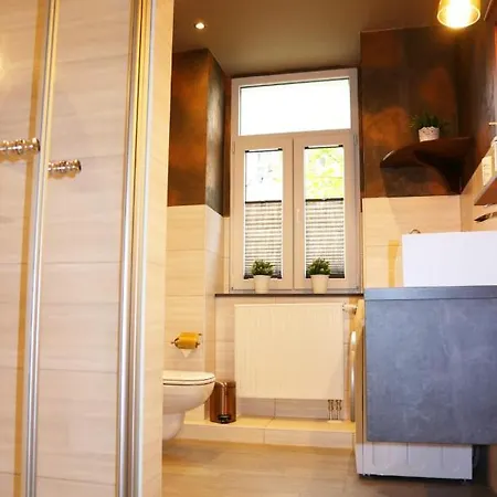 Apartmán Alte Schusterei