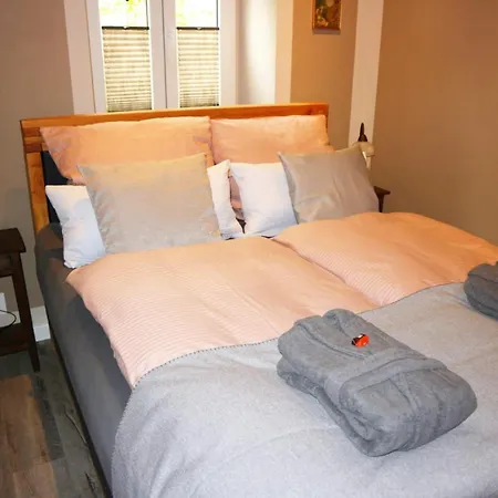 Alte Schusterei Apartmán