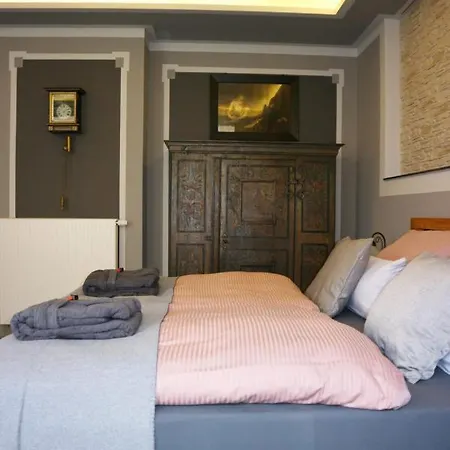 Apartmán Alte Schusterei Freiberg