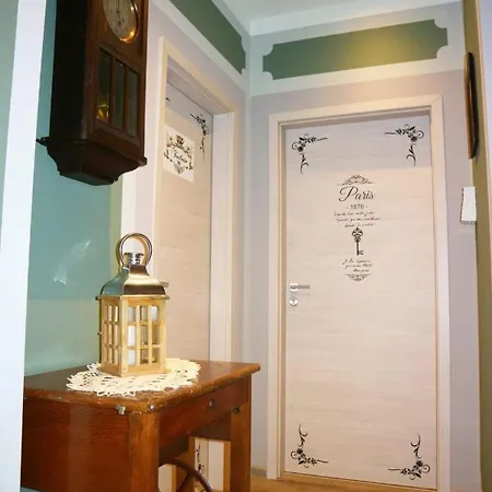 Alte Schusterei Apartmán *