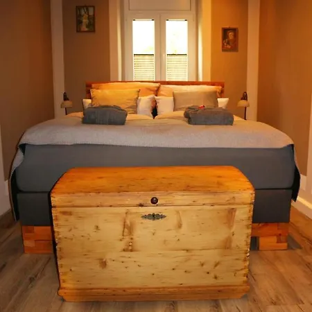 Apartmán Alte Schusterei