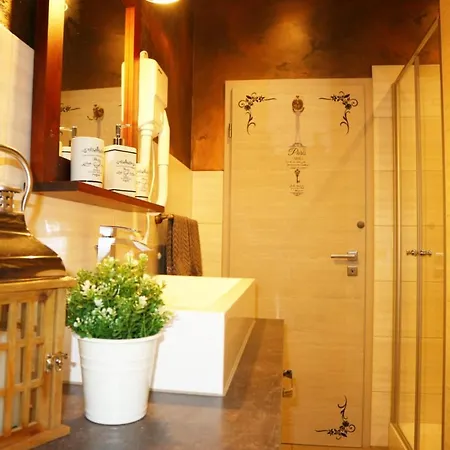 Apartmán Alte Schusterei *