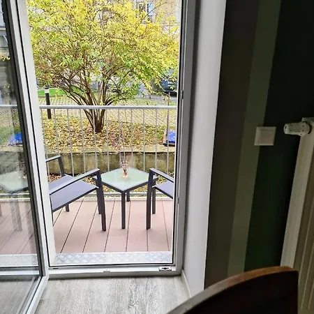 Apartmán Alte Schusterei *