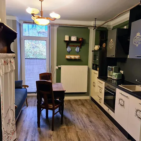 Apartmán Alte Schusterei *