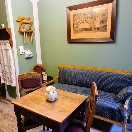 شقة Alte Schusterei *