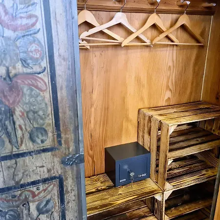 Alte Schusterei Apartmán