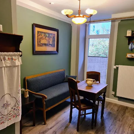 Alte Schusterei Apartmán *