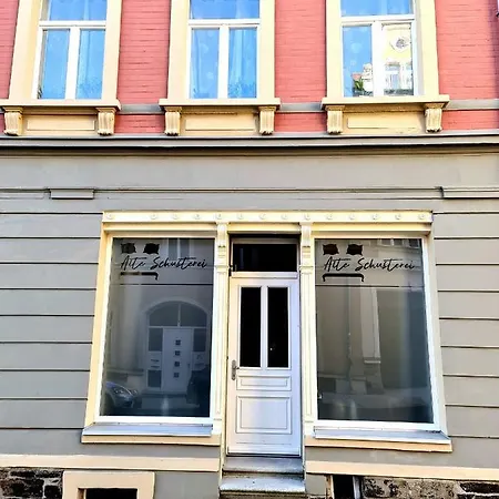 Alte Schusterei Apartmán Freiberg