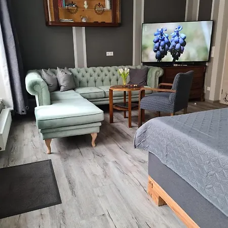 Alte Schusterei Apartmán