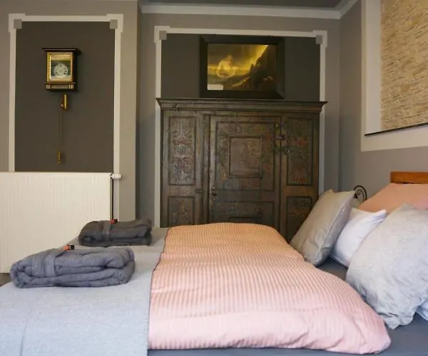 Διαμέρισμα Alte Schusterei Φράιμπεργκ