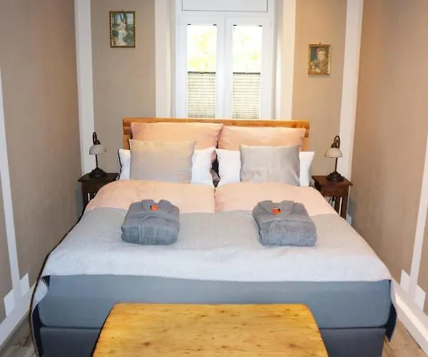 Alte Schusterei Διαμέρισμα Φράιμπεργκ