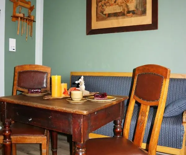 Alte Schusterei Διαμέρισμα Φράιμπεργκ