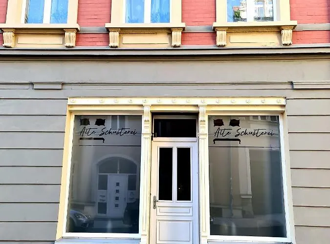 Alte Schusterei Διαμέρισμα Φράιμπεργκ