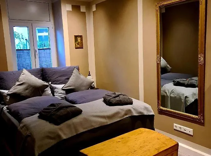 Διαμέρισμα Alte Schusterei *